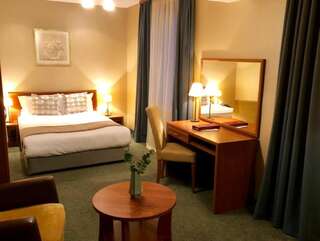 Отель Spa Hotel Calista Старозагорски-Бани Двухместный номер с 2 отдельными кроватями-1