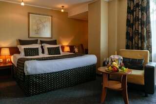 Отель Spa Hotel Calista Старозагорски-Бани Двухместный номер Делюкс с 1 кроватью-4