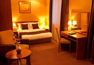 Отель Spa Hotel Calista Старозагорски-Бани Двухместный номер с 2 отдельными кроватями-3