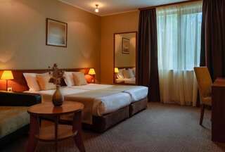 Отель Spa Hotel Calista Старозагорски-Бани Двухместный номер с 2 отдельными кроватями-4