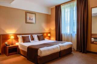 Отель Spa Hotel Calista Старозагорски-Бани Двухместный номер с 2 отдельными кроватями-5